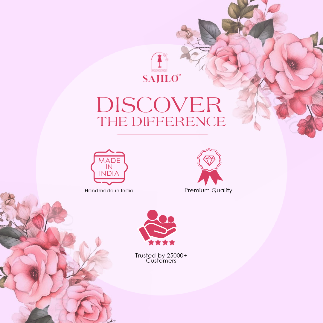 APSARA CHANDERI ANARKALI SUIT SET