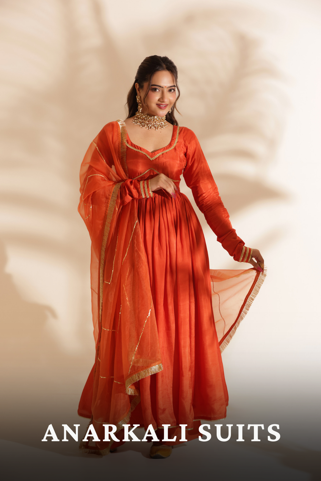 Anarkali Suits