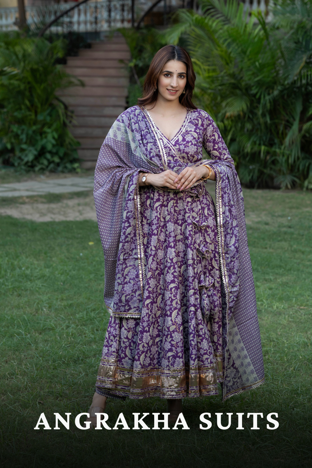 Angrakha Suits