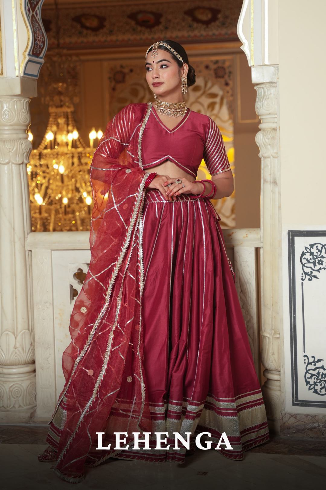 Lehenga Sets