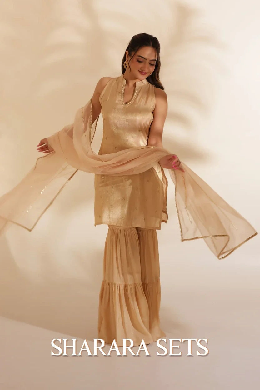 Sharara Set