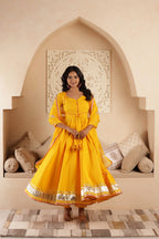 ADAH COTTON SUIT SET