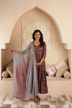 FIZA COTTON SUIT SET