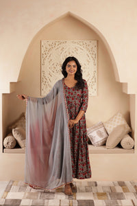 FIZA COTTON SUIT SET
