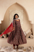 FIZA COTTON SUIT SET