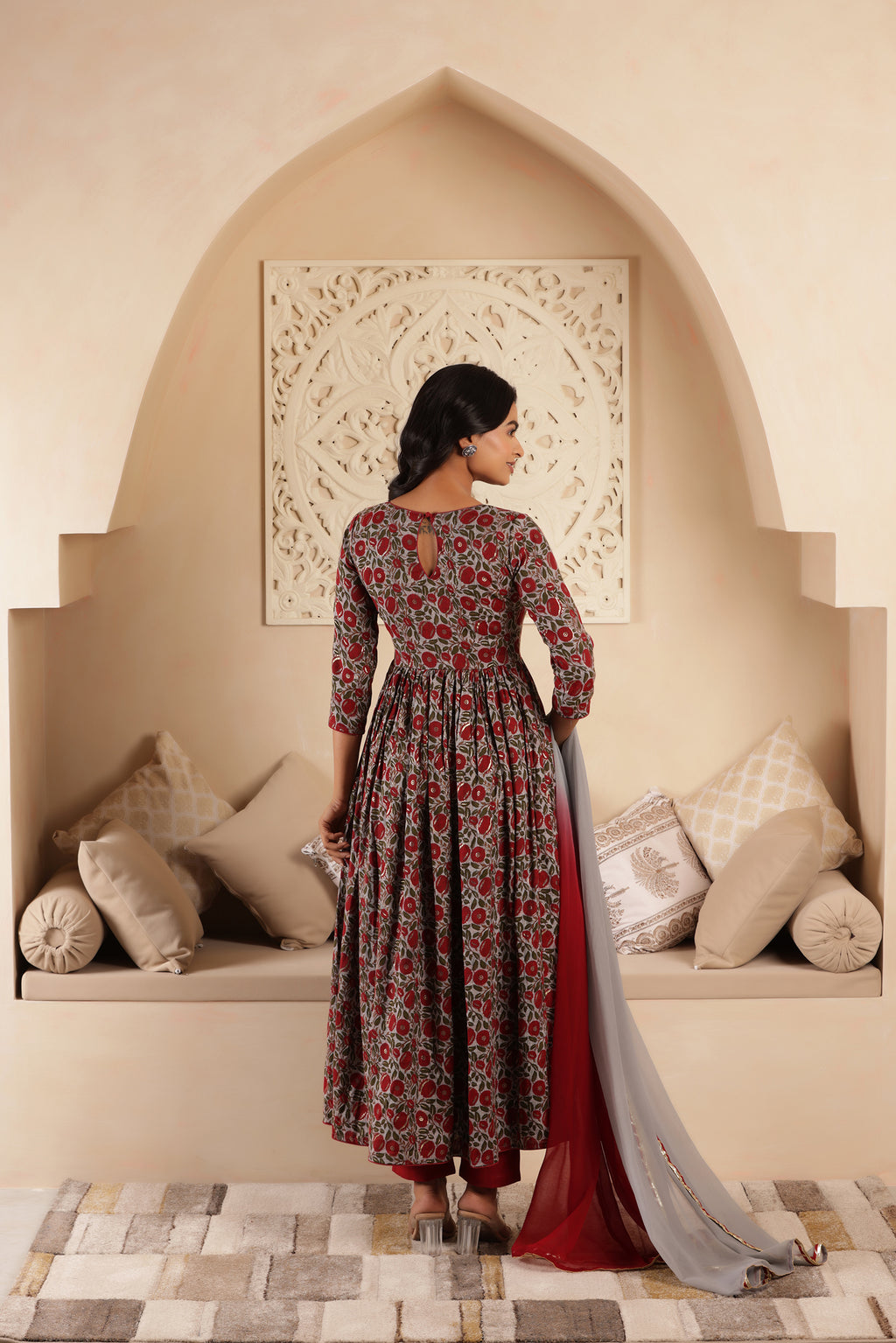 FIZA COTTON SUIT SET