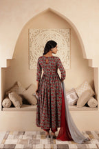 FIZA COTTON SUIT SET