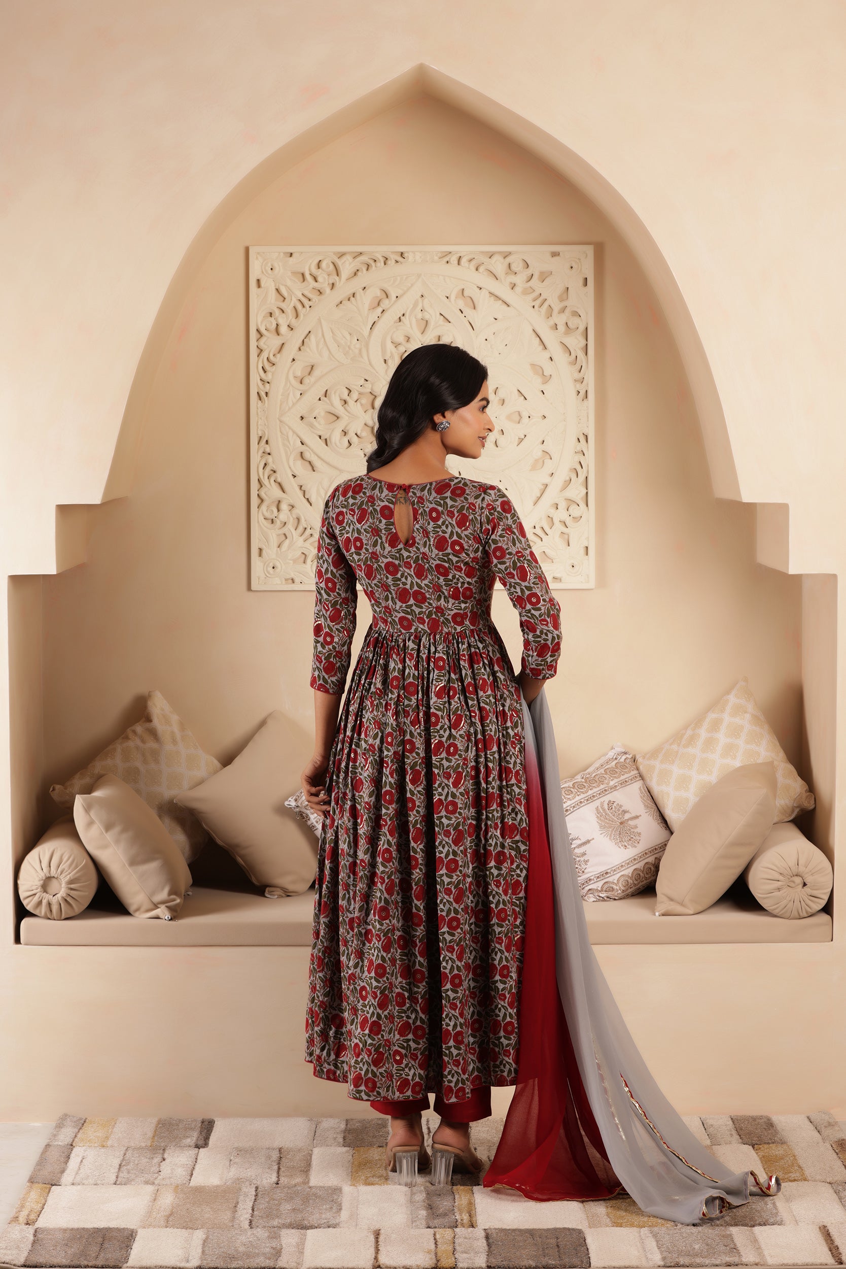 FIZA COTTON SUIT SET
