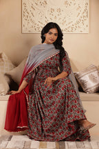 FIZA COTTON SUIT SET