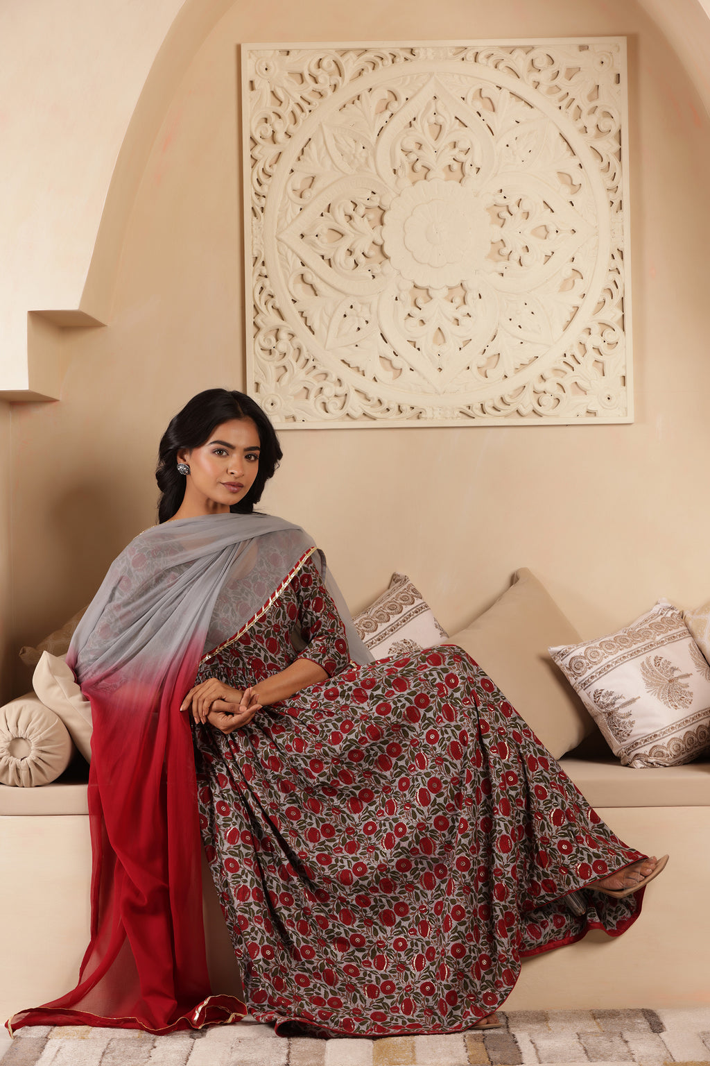 FIZA COTTON SUIT SET