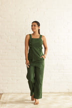 EDEN LINEN COORD SET