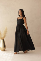 STERLING COTTON DRESS