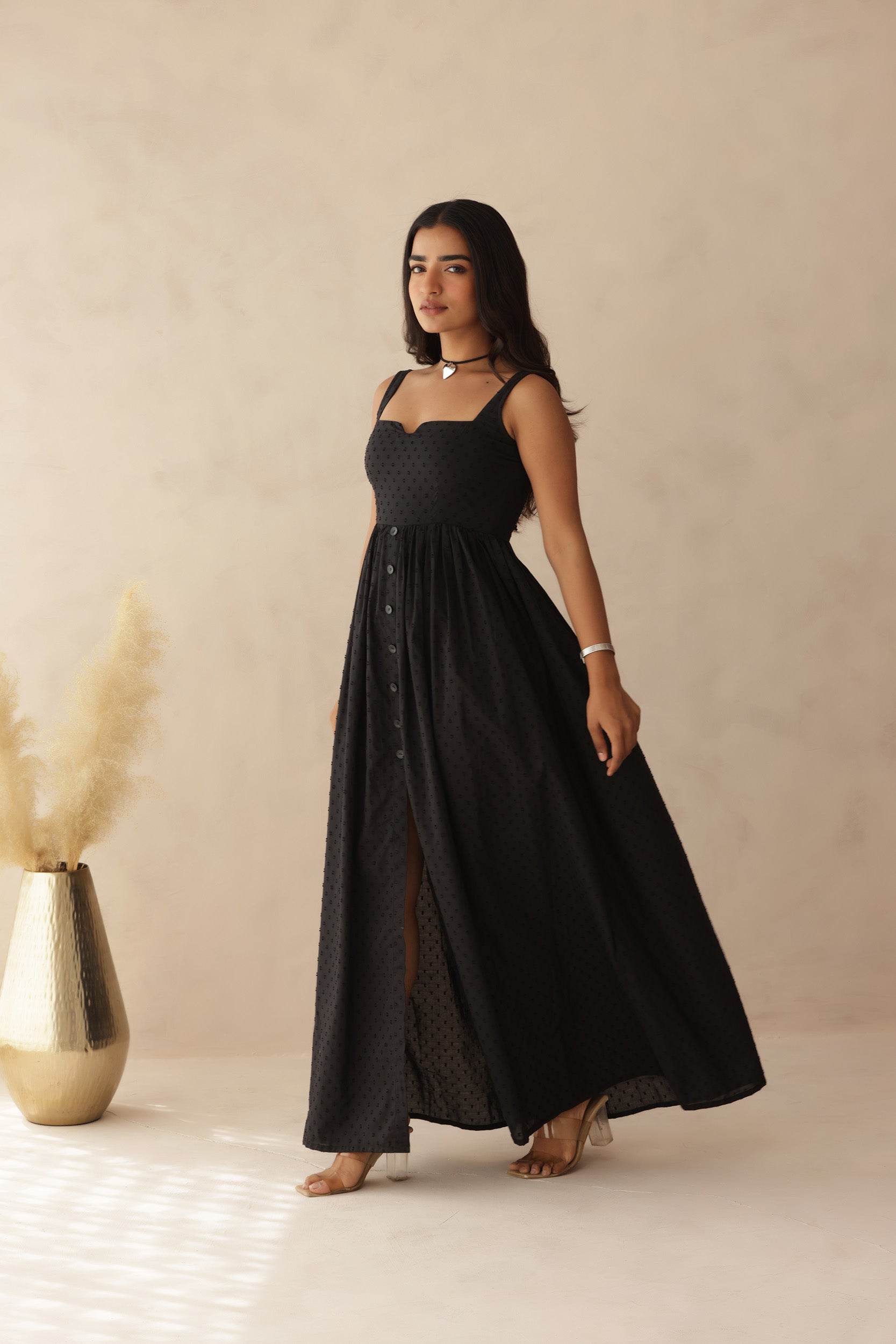 STERLING COTTON DRESS