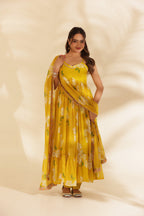 SAMAYARA CHIFFON SUIT SET
