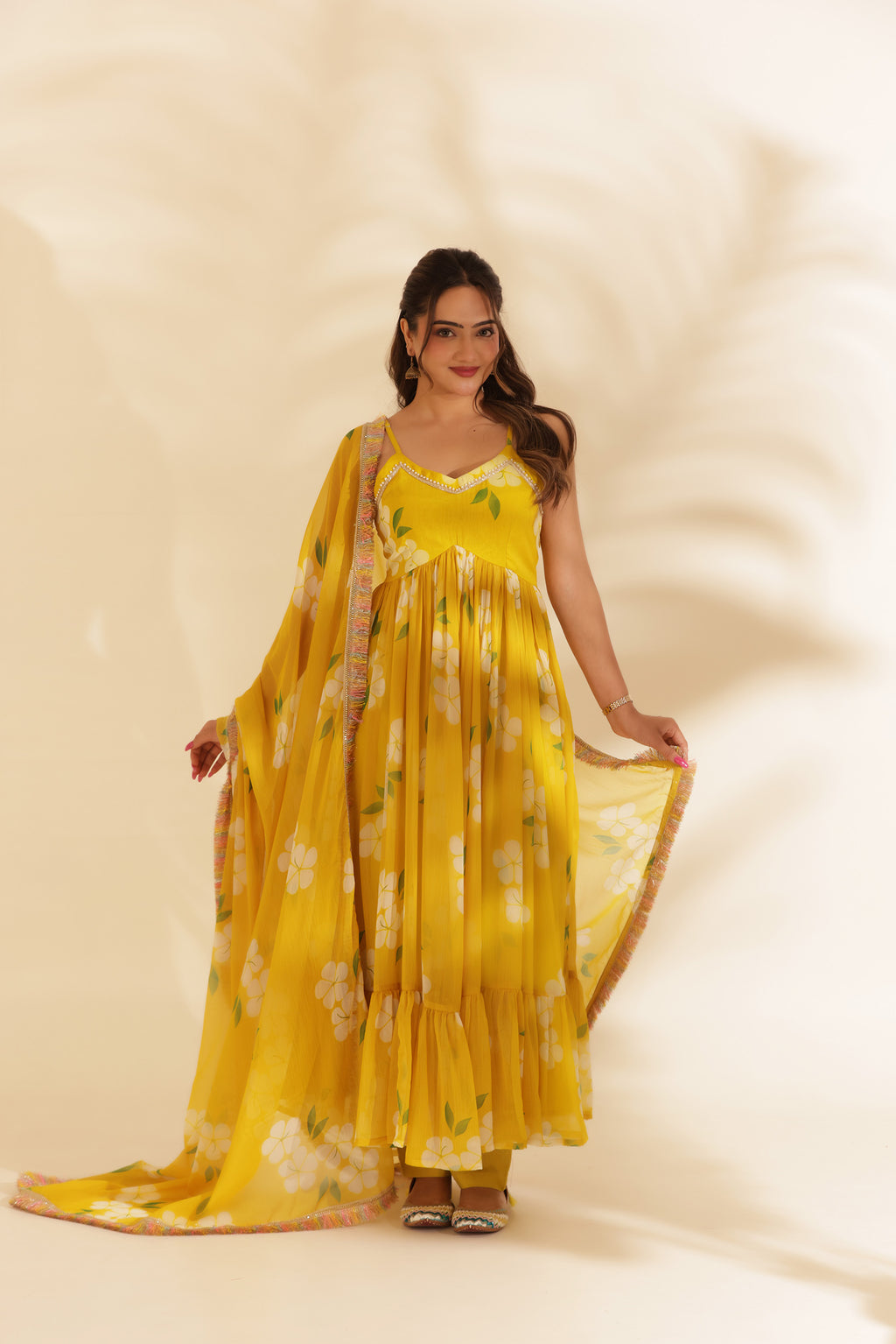 SAMAYARA CHIFFON SUIT SET