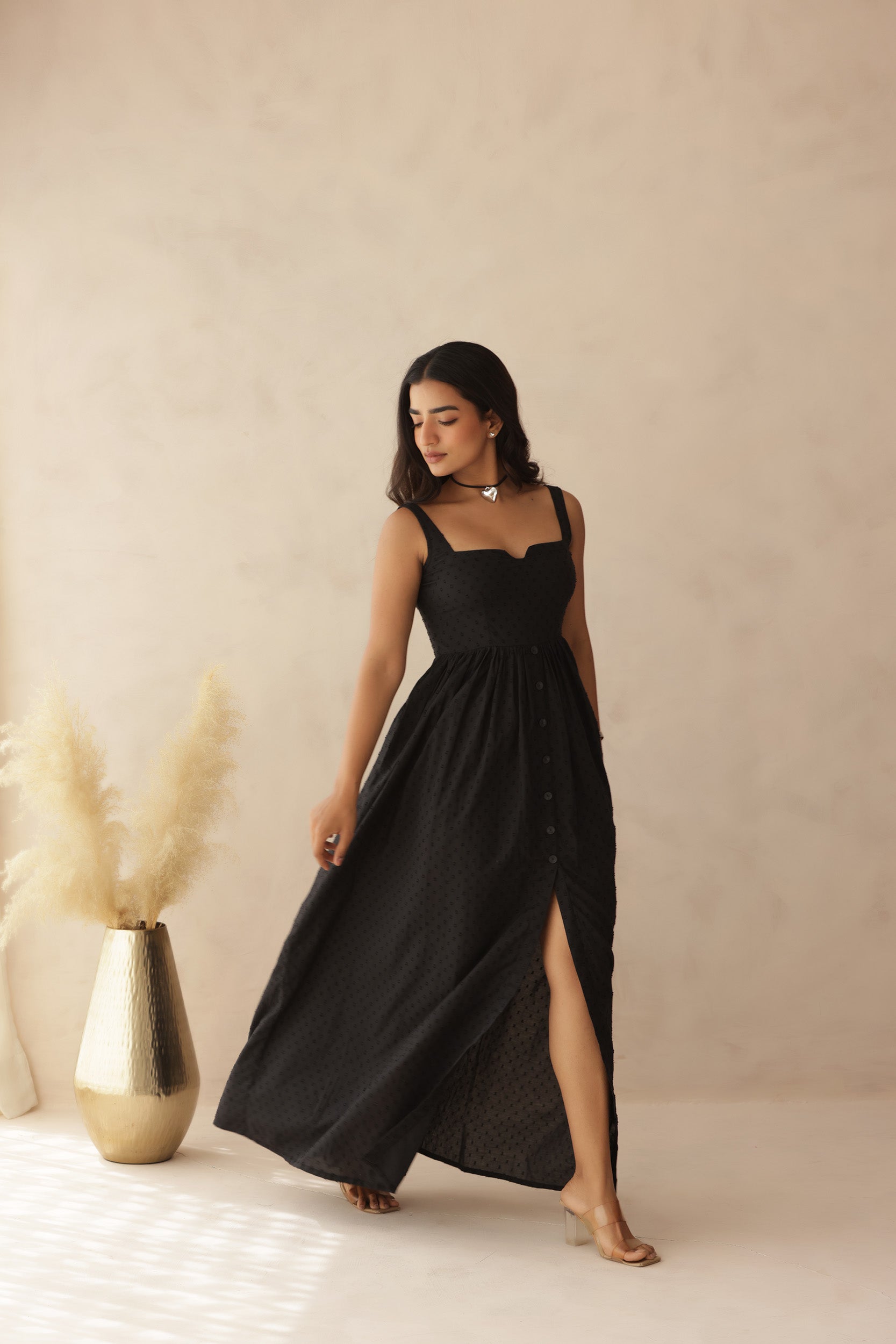 STERLING COTTON DRESS