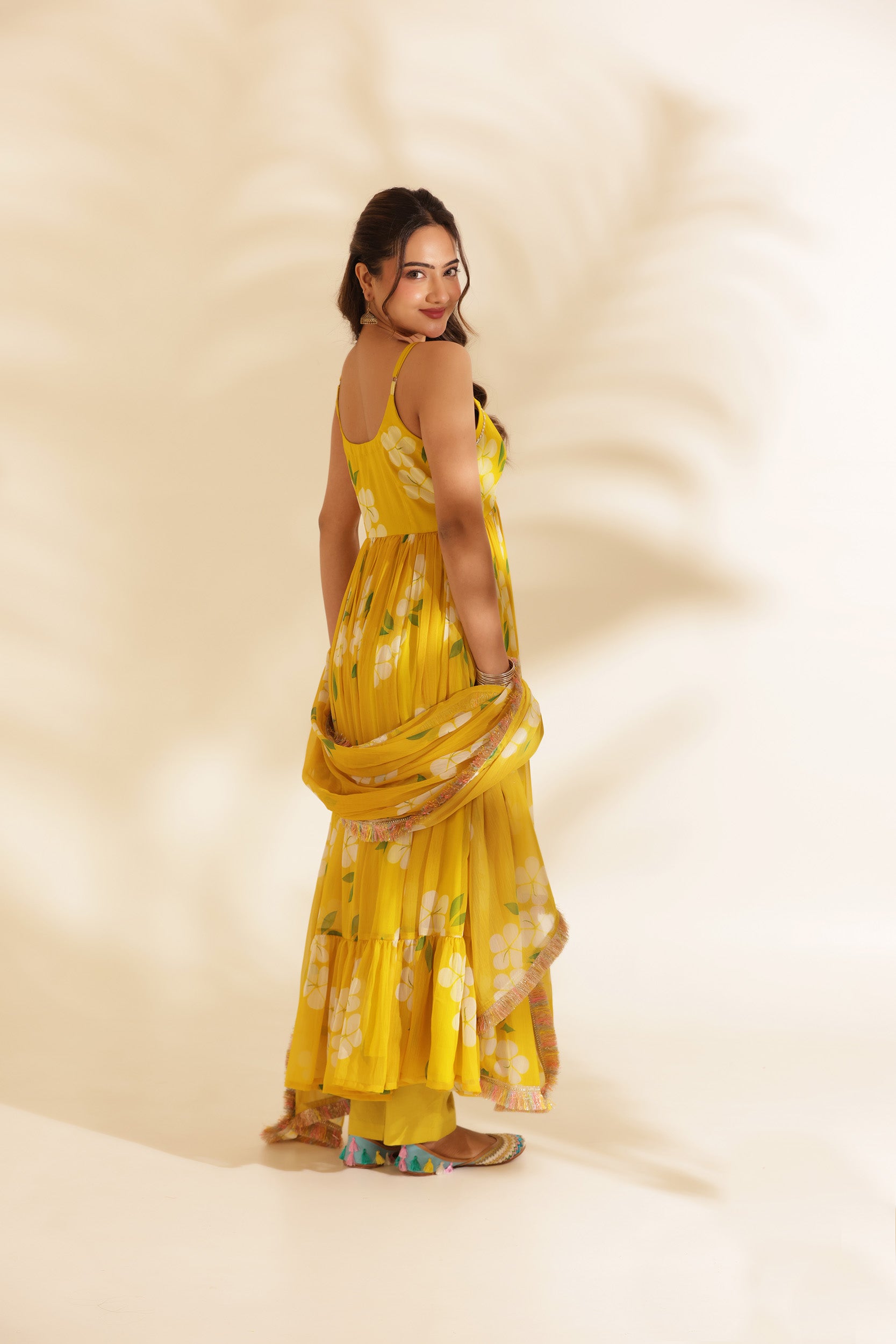 SAMAYARA CHIFFON SUIT SET