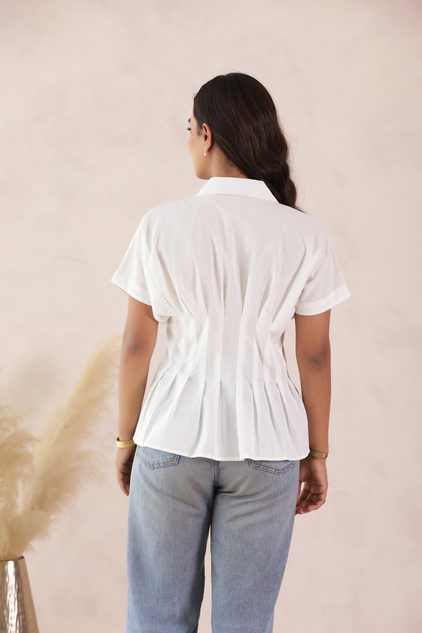 PEARL COTTON SHIRT