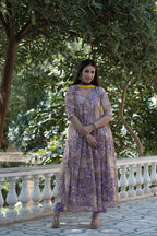 MORNING GLORY SUIT SET