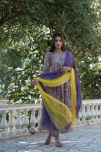 MORNING GLORY SUIT SET