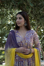 MORNING GLORY SUIT SET