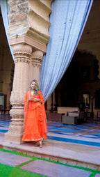 MARWADI RANG COTTON SUIT SET