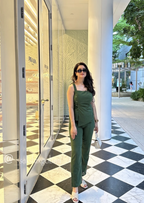 EDEN LINEN COORD SET