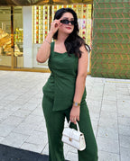 EDEN LINEN COORD SET