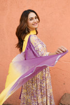 MORNING GLORY SUIT SET