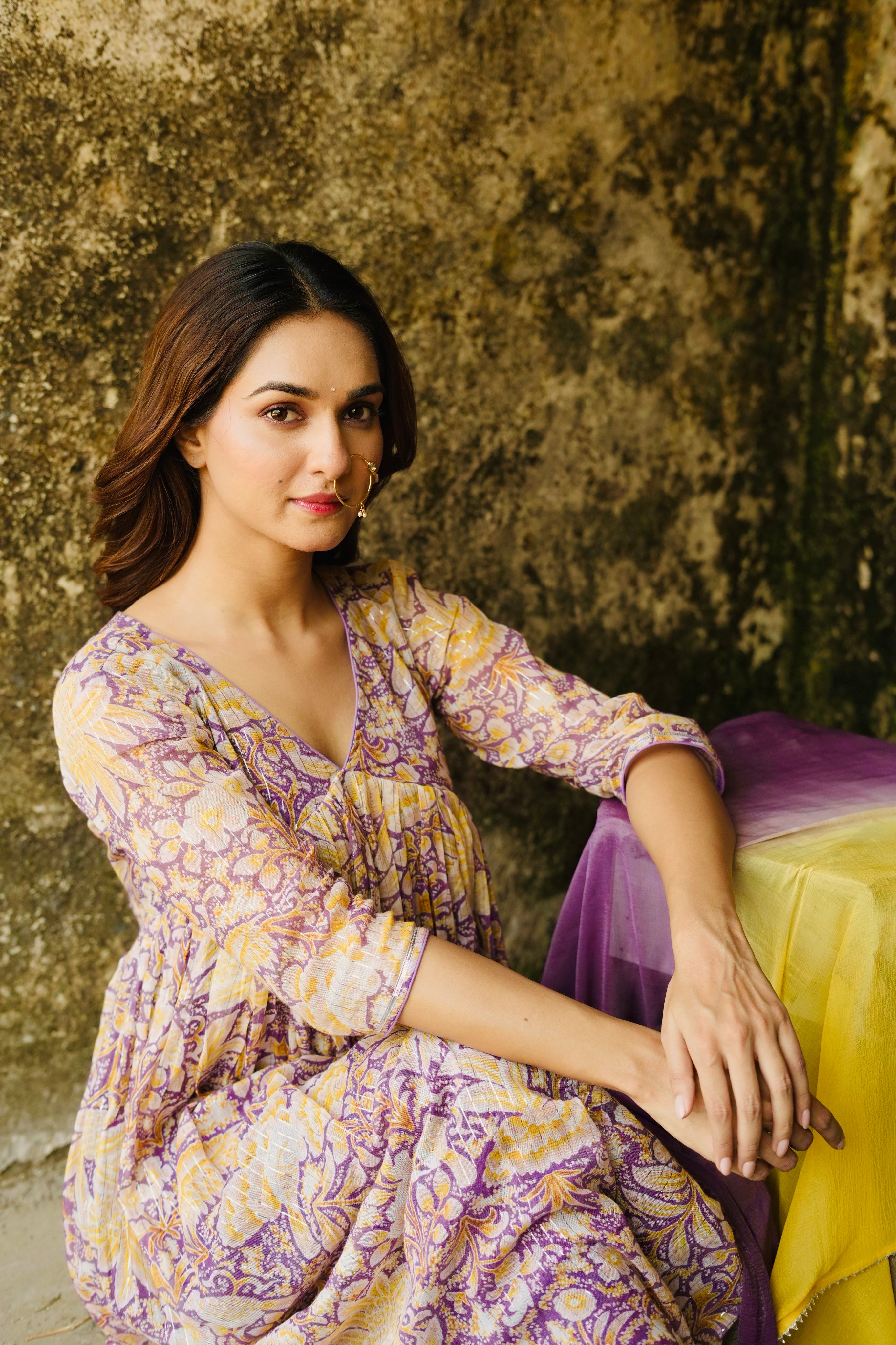 MORNING GLORY SUIT SET