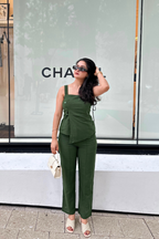 EDEN LINEN COORD SET