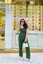 EDEN LINEN COORD SET