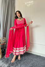 JAZZYBERRY COTTON SUIT SET