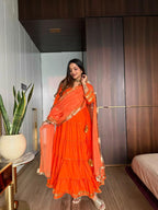 MARWADI RANG COTTON SUIT SET