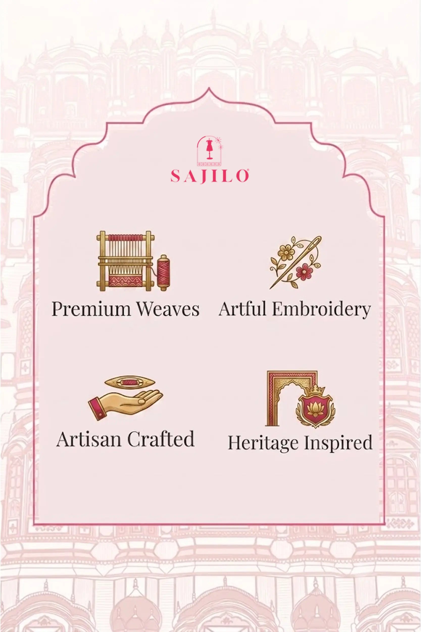 RUHAANI SILK ANARKALI SUIT SET