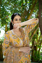 FAIRY HANDBLOCK COTTON SUIT SET