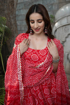 ROSEMARY BANDHANI COTTON SUIT SET